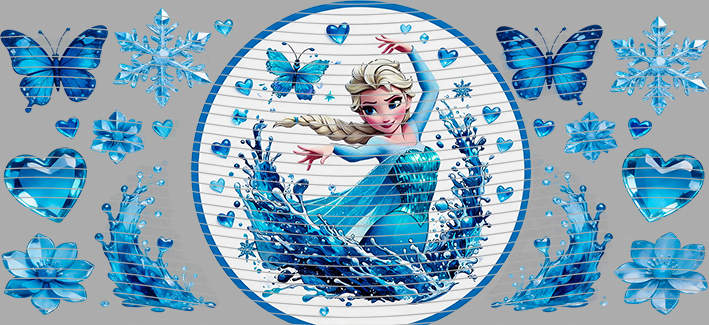16oz Princess-N4-2730